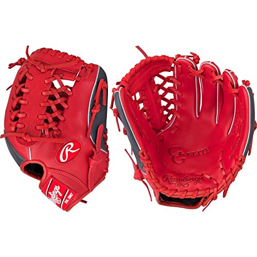 Amazon.com : Rawlings 11.5'' GG Elite Series Glove GGE115S